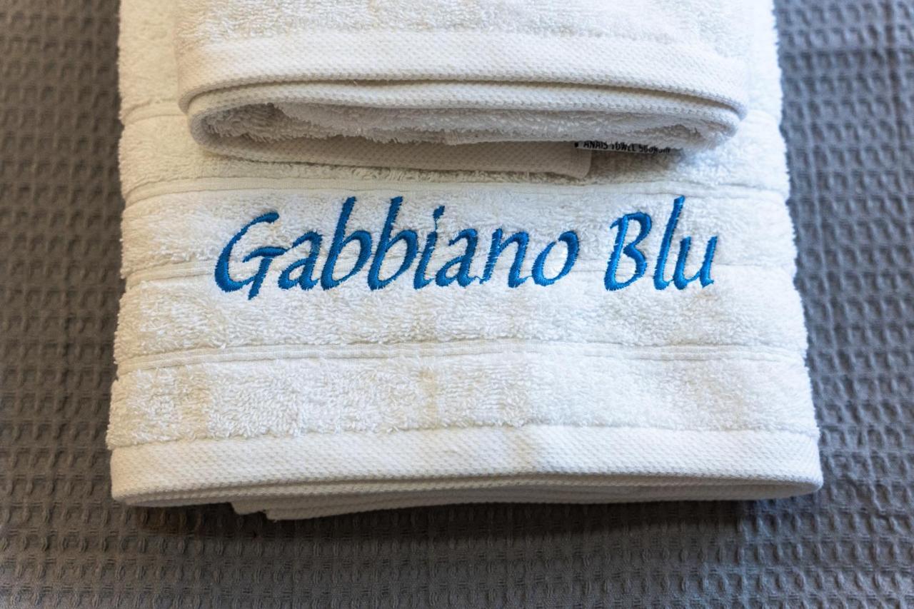 沃洛斯Gabbiano Blu公寓 外观 照片
